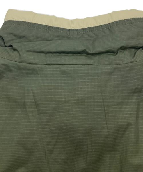 Patagonia（パタゴニア）Patagonia (パタゴニア) パフボールベスト カーキ サイズ:Mの古着・服飾アイテム