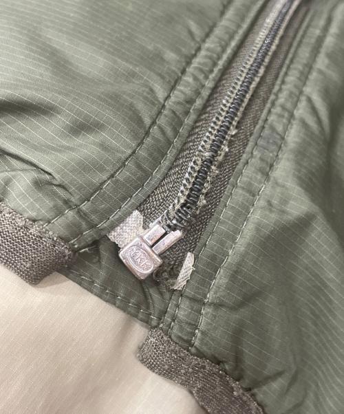 Patagonia（パタゴニア）Patagonia (パタゴニア) パフボールベスト カーキ サイズ:Mの古着・服飾アイテム