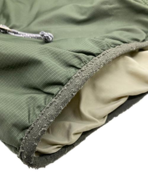 Patagonia（パタゴニア）Patagonia (パタゴニア) パフボールベスト カーキ サイズ:Mの古着・服飾アイテム