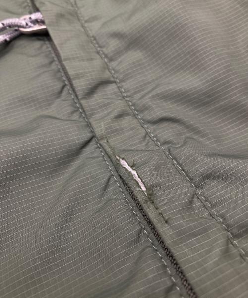 Patagonia（パタゴニア）Patagonia (パタゴニア) パフボールベスト カーキ サイズ:Mの古着・服飾アイテム