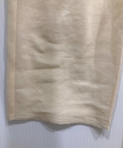 Plage（プラージュ）Plage (プラージュ) SHEER COTTON VN ブラウス ベージュ サイズ:-の古着・服飾アイテム