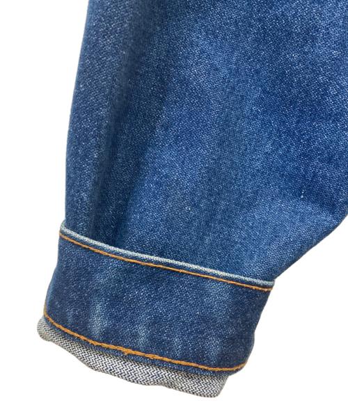 Wrangler（ラングラー）Wrangler (ラングラー) 90’ｓウエスタンデニムジャケット インディゴ サイズ:-の古着・服飾アイテム
