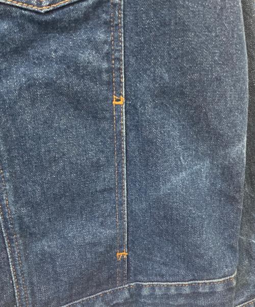 Wrangler（ラングラー）Wrangler (ラングラー) 90’ｓウエスタンデニムジャケット インディゴ サイズ:-の古着・服飾アイテム