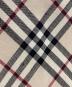 中古・古着 Burberry's (バーバリーズ) ノバチェックスカート ベージュ サイズ:40：4000円