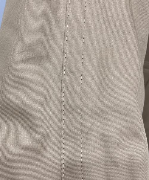 Aquascutum（アクアスキュータム）Aquascutum (アクアスキュータム) トレンチコート ベージュ サイズ:8の古着・服飾アイテム