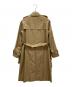 Aquascutum (アクアスキュータム) トレンチコート ベージュ サイズ:8：12000円
