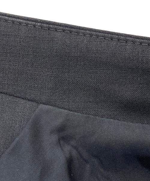 theory luxe（セオリーリュクス）theory luxe (セオリーリュクス) ノーカラージャケット ネイビー サイズ:36の古着・服飾アイテム