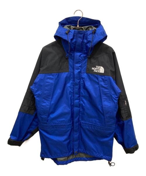 THE NORTH FACE（ザ ノース フェイス）THE NORTH FACE (ザ ノース フェイス) 90’ｓ GORE-TEX マウンテンジャケット ブルー サイズ:Sの古着・服飾アイテム
