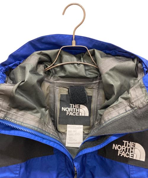 THE NORTH FACE（ザ ノース フェイス）THE NORTH FACE (ザ ノース フェイス) 90’ｓ GORE-TEX マウンテンジャケット ブルー サイズ:Sの古着・服飾アイテム