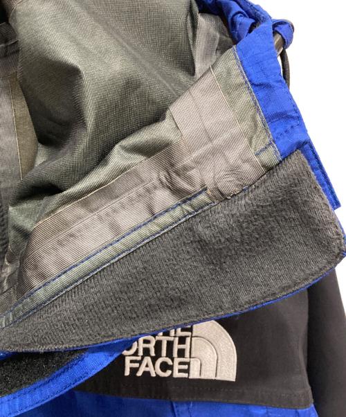 THE NORTH FACE（ザ ノース フェイス）THE NORTH FACE (ザ ノース フェイス) 90’ｓ GORE-TEX マウンテンジャケット ブルー サイズ:Sの古着・服飾アイテム