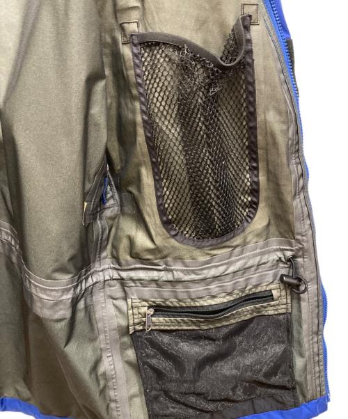 THE NORTH FACE（ザ ノース フェイス）THE NORTH FACE (ザ ノース フェイス) 90’ｓ GORE-TEX マウンテンジャケット ブルー サイズ:Sの古着・服飾アイテム