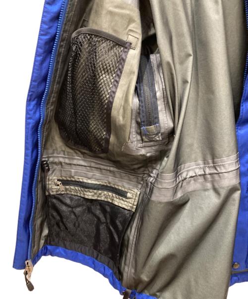 THE NORTH FACE（ザ ノース フェイス）THE NORTH FACE (ザ ノース フェイス) 90’ｓ GORE-TEX マウンテンジャケット ブルー サイズ:Sの古着・服飾アイテム