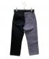 THE SHISHIKUI (シシクイ) CLASSIC BiColor/BLACK×INDIGO ブラック×ネイビー サイズ:25：7000円