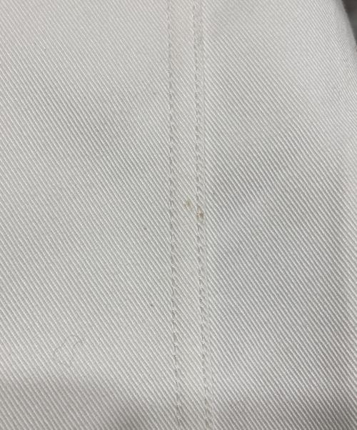 RHC Ron Herman（アールエイチシー ロンハーマン）RHC Ron Herman (アールエイチシー ロンハーマン) ダブルニーペインターパンツ ホワイト サイズ:XSの古着・服飾アイテム