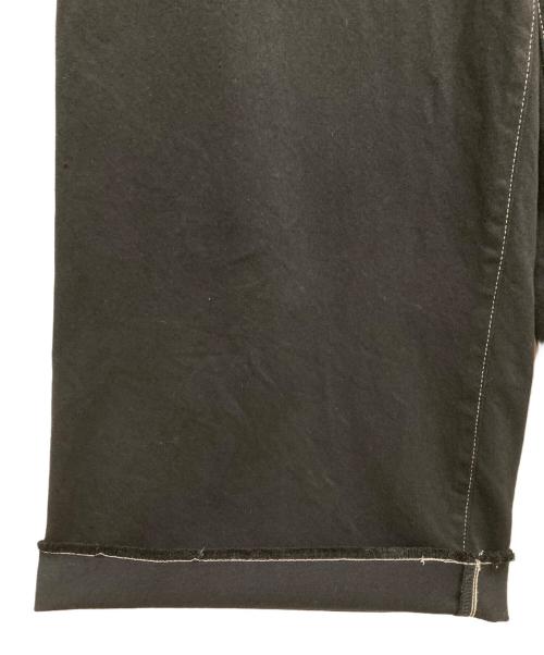 Ron Herman（ロンハーマン）Ron Herman (ロンハーマン) ブラックワイドパンツ ブラック サイズ:XSの古着・服飾アイテム