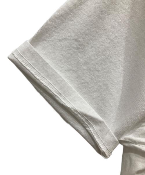 UNION（ユニオン）UNION (ユニオン) THE BEST FUKING SOUND AROUND Tシャツ ホワイト サイズ:Ⅼの古着・服飾アイテム