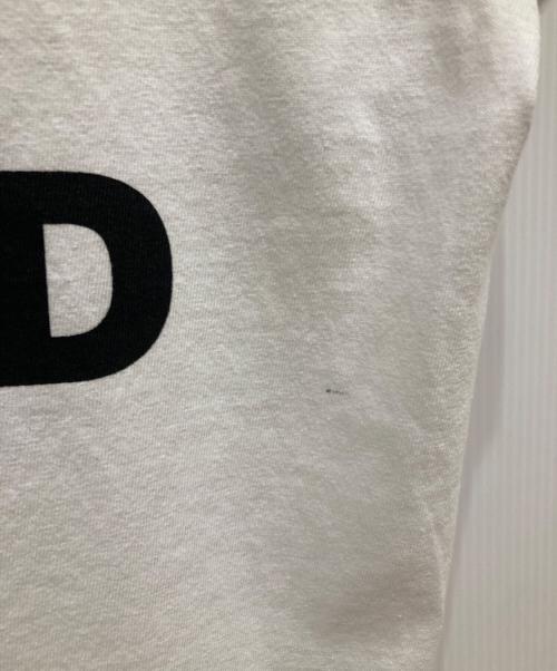 UNION（ユニオン）UNION (ユニオン) THE BEST FUKING SOUND AROUND Tシャツ ホワイト サイズ:Ⅼの古着・服飾アイテム