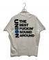 UNION (ユニオン) THE BEST FUKING SOUND AROUND Tシャツ ホワイト サイズ:Ⅼ：6000円