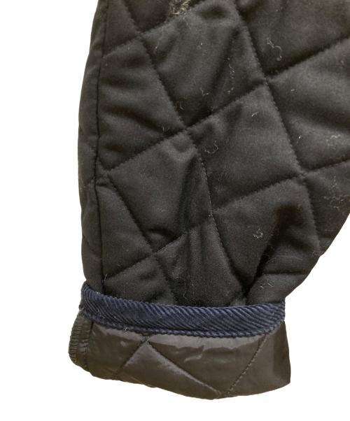 MACKINTOSH（マッキントッシュ）MACKINTOSH (マッキントッシュ) QUILTED JACKET ネイビー サイズ:Sの古着・服飾アイテム