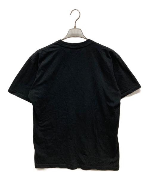 SUPREME（シュプリーム）Supreme (シュプリーム) YOHJI YAMAMOTO (ヨウジヤマモト) TEKKEN Tee ブラック サイズ:Ⅿの古着・服飾アイテム