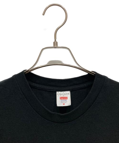 SUPREME（シュプリーム）Supreme (シュプリーム) YOHJI YAMAMOTO (ヨウジヤマモト) TEKKEN Tee ブラック サイズ:Ⅿの古着・服飾アイテム