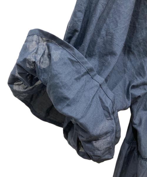 merlette（マーレット）Merlette (マーレット) ティアードドレス ネイビー サイズ:XSの古着・服飾アイテム