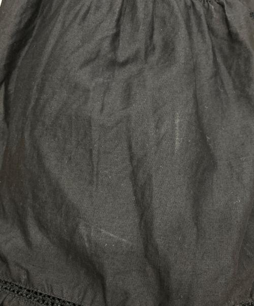 merlette（マーレット）Merlette (マーレット) ティアードドレス ネイビー サイズ:XSの古着・服飾アイテム