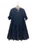 Merlette（マーレット）の古着「ティアードドレス」｜ネイビー