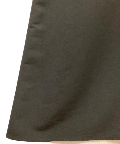 THE RERACS（ザ リラクス）THE RERACS (ザ リラクス) ジャンパースカート ブラック サイズ:36の古着・服飾アイテム