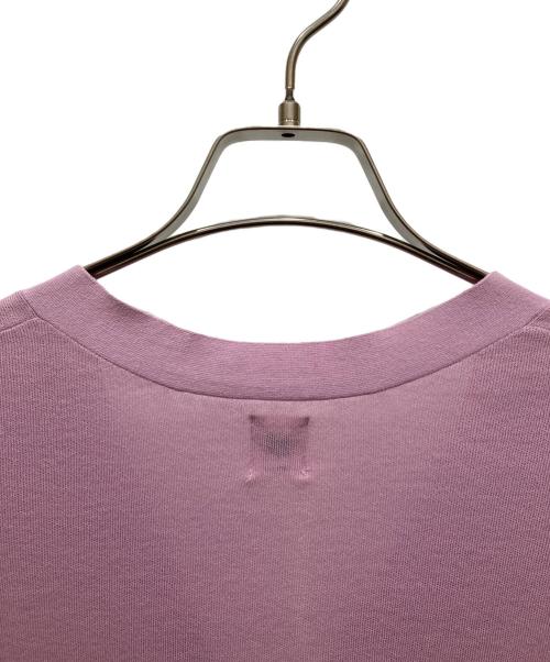 Ron Herman（ロンハーマン）Ron Herman (ロンハーマン) V Neck Knit Cardigan ピンク サイズ:XSの古着・服飾アイテム