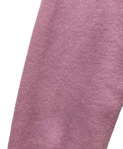 Ron Herman（ロンハーマン）Ron Herman (ロンハーマン) V Neck Knit Cardigan ピンク サイズ:XSの古着・服飾アイテム