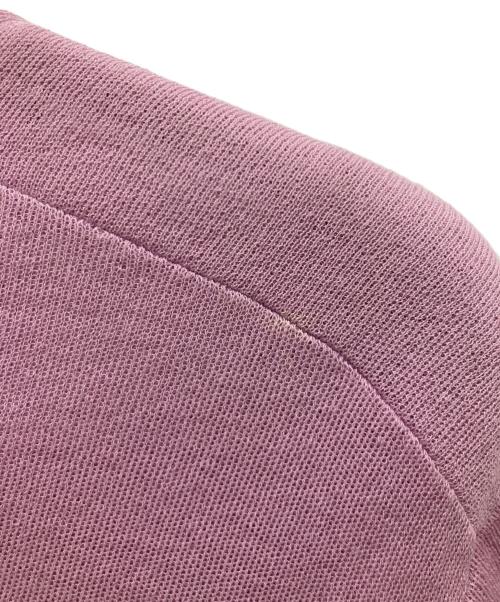 Ron Herman（ロンハーマン）Ron Herman (ロンハーマン) V Neck Knit Cardigan ピンク サイズ:XSの古着・服飾アイテム