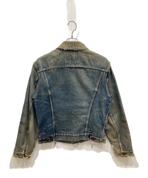 LEVI'S（リーバイス）LEVI'S (リーバイス) 60’ｓ557XX3rdデニムジャケット インディゴ サイズ:-の古着・服飾アイテム