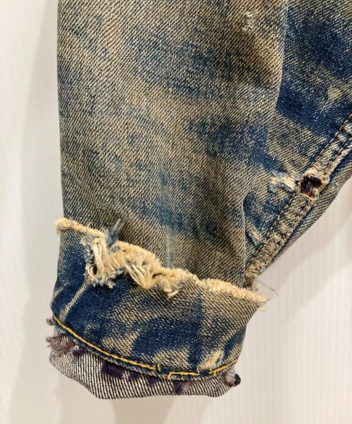 LEVI'S（リーバイス）LEVI'S (リーバイス) 60’ｓ557XX3rdデニムジャケット インディゴ サイズ:-の古着・服飾アイテム