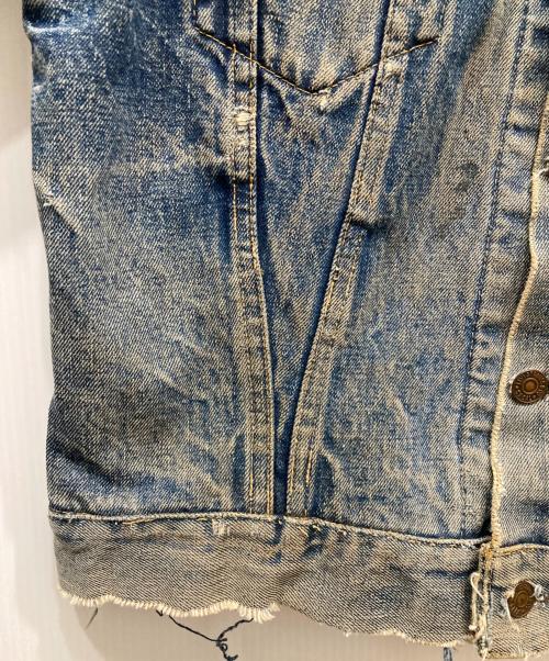 LEVI'S（リーバイス）LEVI'S (リーバイス) 60’ｓ557XX3rdデニムジャケット インディゴ サイズ:-の古着・服飾アイテム