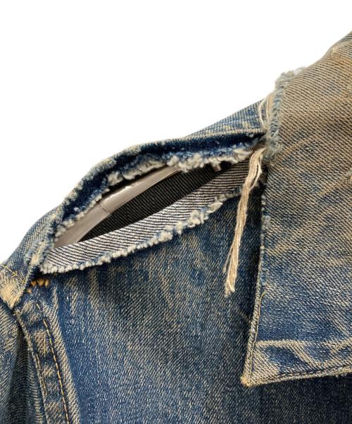 LEVI'S（リーバイス）LEVI'S (リーバイス) 60’ｓ557XX3rdデニムジャケット インディゴ サイズ:-の古着・服飾アイテム