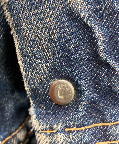 LEVI'S（リーバイス）LEVI'S (リーバイス) 60’ｓ557XX3rdデニムジャケット インディゴ サイズ:-の古着・服飾アイテム