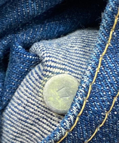 LEVI'S（リーバイス）LEVI'S (リーバイス) 60’ｓ557XX3rdデニムジャケット インディゴ サイズ:-の古着・服飾アイテム