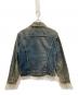 LEVI'S (リーバイス) 60’ｓ557XX3rdデニムジャケット インディゴ サイズ:-：30000円