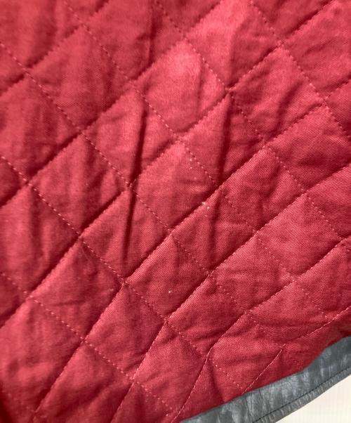 PAUL SMITH（ポールスミス）Paul Smith (ポールスミス) triumph (トライアンフ) ダブルライダースジャケット グレー サイズ:Ⅼの古着・服飾アイテム