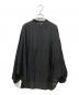 FRAMeWORK (フレームワーク) シアーリネンポンチョブラウス インディゴ サイズ:free：4000円