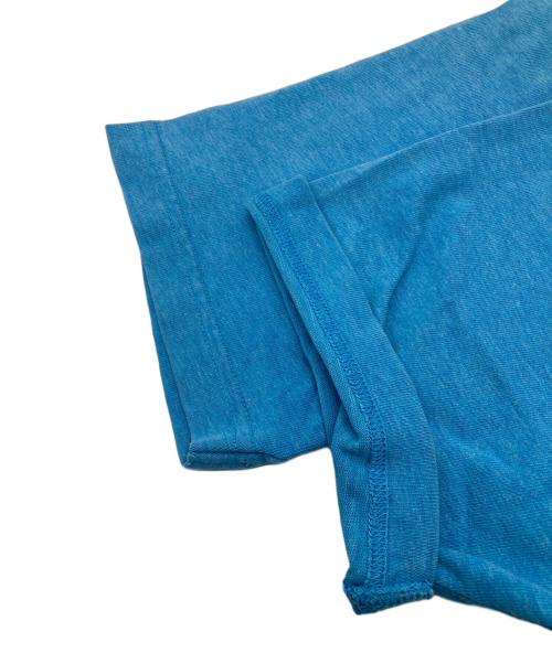 SUPREME（シュプリーム）Supreme (シュプリーム) Overdyed Pocket tee ブルー サイズ:Ⅿの古着・服飾アイテム