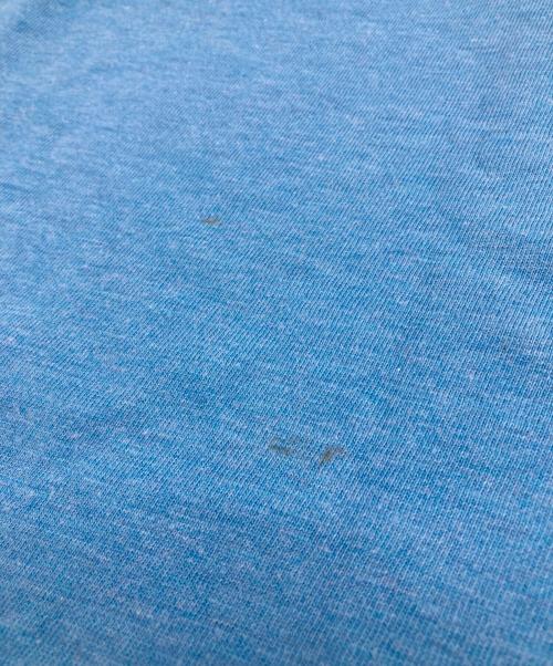 SUPREME（シュプリーム）Supreme (シュプリーム) Overdyed Pocket tee ブルー サイズ:Ⅿの古着・服飾アイテム