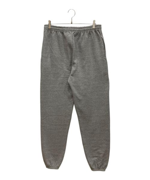 JERZEES（ジャージーズ）JERZEES (ジャージーズ) mercedes anchor inc (メルセデス アンカー インク) スウェットパンツ グレー サイズ:Lの古着・服飾アイテム