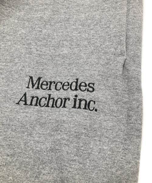 JERZEES（ジャージーズ）JERZEES (ジャージーズ) mercedes anchor inc (メルセデス アンカー インク) スウェットパンツ グレー サイズ:Lの古着・服飾アイテム