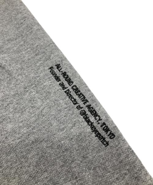 JERZEES（ジャージーズ）JERZEES (ジャージーズ) mercedes anchor inc (メルセデス アンカー インク) スウェットパンツ グレー サイズ:Lの古着・服飾アイテム