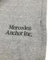 中古・古着 JERZEES (ジャージーズ) mercedes anchor inc (メルセデス アンカー インク) スウェットパンツ グレー サイズ:L：5000円