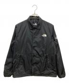 THE NORTH FACEザ ノース フェイス）の古着「コーチジャケット」｜ブラック