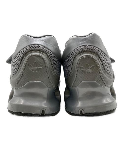 adidas（アディダス）adidas (アディダス) Taqwa Bint Ali MEGARIDE MARY-JANE グレー サイズ:SIZE 26㎝の古着・服飾アイテム