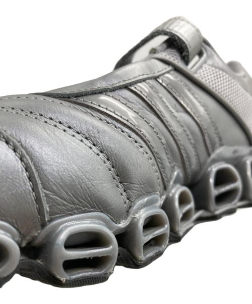 adidas（アディダス）adidas (アディダス) Taqwa Bint Ali MEGARIDE MARY-JANE グレー サイズ:SIZE 26㎝の古着・服飾アイテム